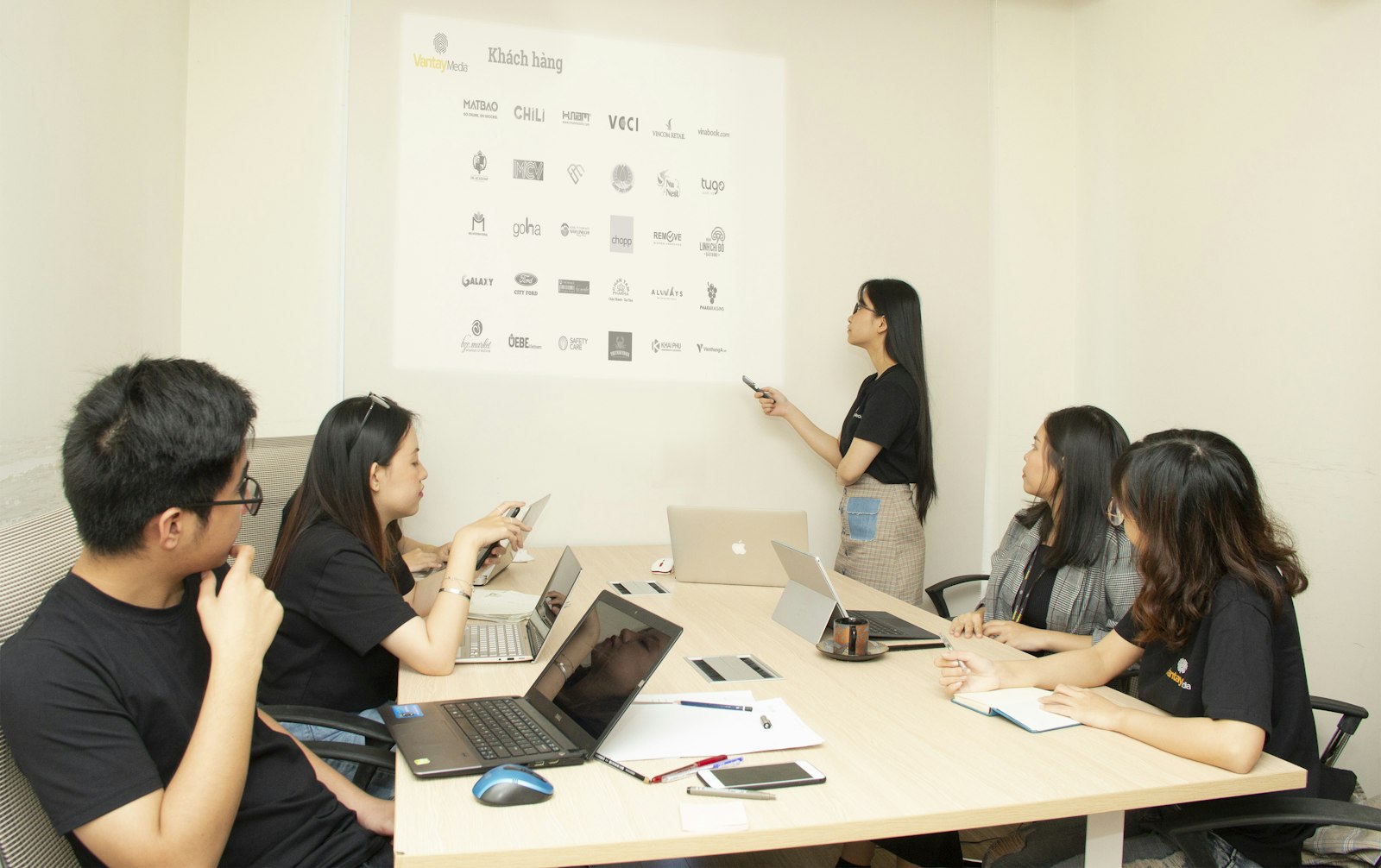 デジタルマーケティング事業